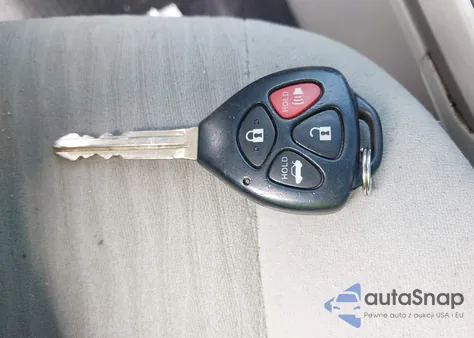 2010 Toyota Corolla Le из США, поврежденный, VIN 2T1BU4EE3AC224606